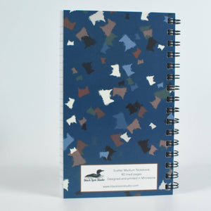 Scatter Medium Notebook