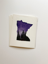 Load image into Gallery viewer, Minnesota Greeting Cards
