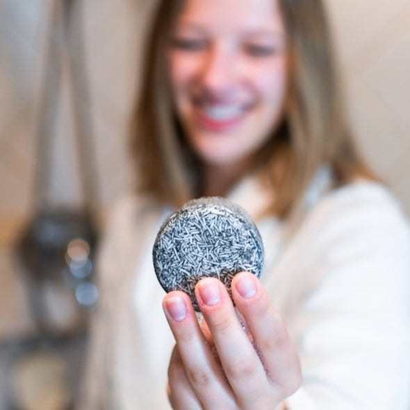 Charcoal Shampoo