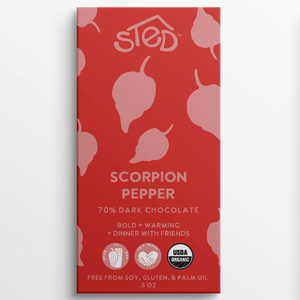 Mini Scorpion Pepper