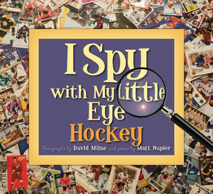 I Spy with My Little Eye: Hockey - The Argyle Moose
