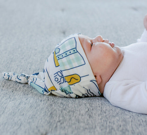 Baby Hats from Abbey's House - The Argyle Moose