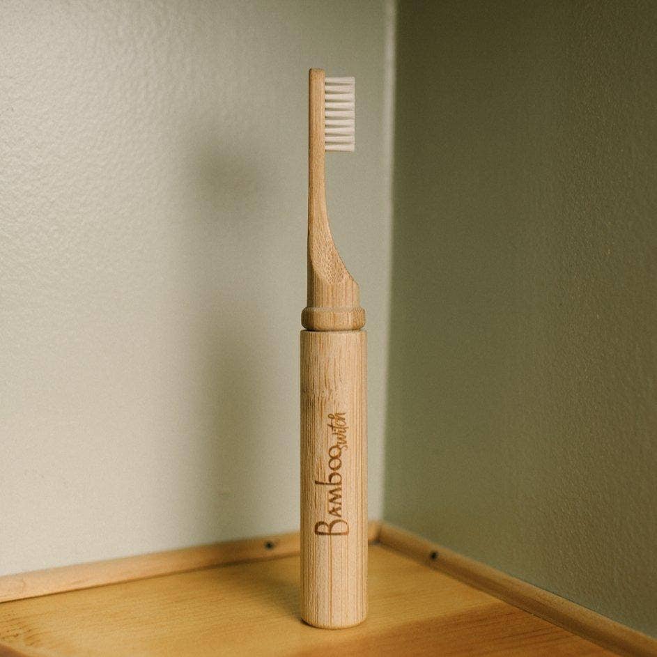 Travel Toothbrush