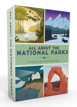 Load image into Gallery viewer, All About the National Parks
