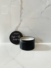 Load image into Gallery viewer, Coconut Soy Candle Tins from Goodside Company
