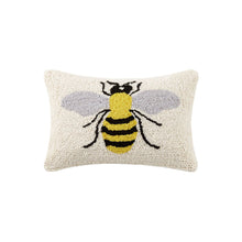 Load image into Gallery viewer, Bee Hook Pillow
