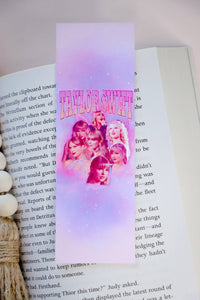 Taylor Swift Bookmark