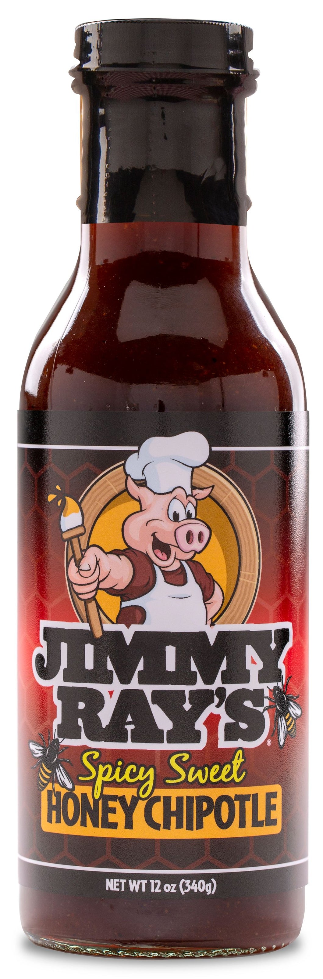 Jimmy Ray's Barbecue Sauce