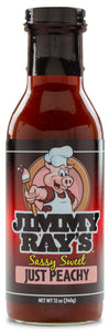 Jimmy Ray's Barbecue Sauce