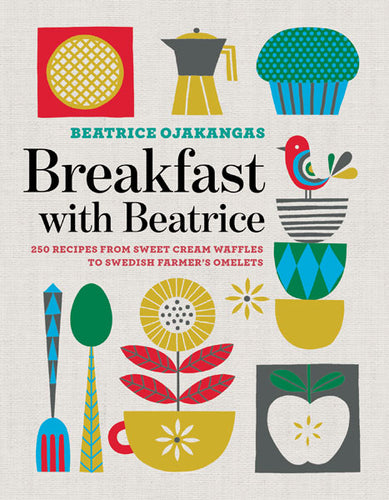Breakfast with Beatrice - The Argyle Moose