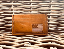 Load image into Gallery viewer, Cardholder - Horizontal Leather
