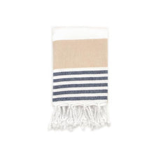 Load image into Gallery viewer, EFES TURKISH COTTON HAND TOWEL
