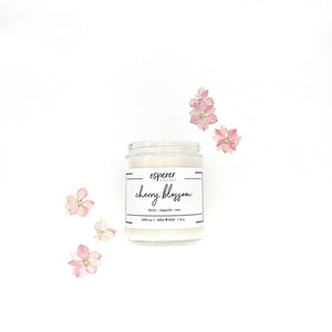 Espérer Sisters 8 oz Limited Edition Candles - The Argyle Moose