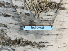 Load image into Gallery viewer, Motivational Bar Necklace from Compass North
