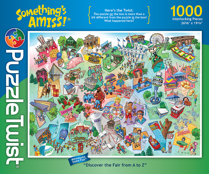 Discover the Fair from A to Z