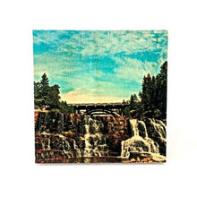 Load image into Gallery viewer, Lucid Wood Coaster
