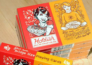 HOTDISH/YOU BETCHA BRIDGE CARDS - The Argyle Moose
