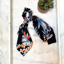 Load image into Gallery viewer, HAIR TIE SCARF SCRUNCHIE - The Argyle Moose
