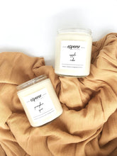 Load image into Gallery viewer, Espérer Sisters 8 oz Limited Edition Candles - The Argyle Moose
