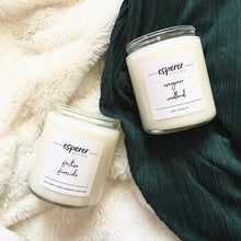 Load image into Gallery viewer, Espérer Sisters 8 oz Limited Edition Candles
