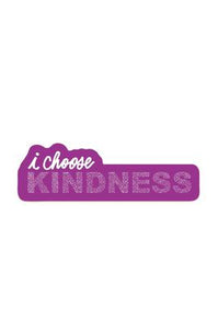 Sticker - I Choose Kindness - The Argyle Moose