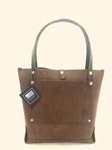 Ithaca Leather Bag