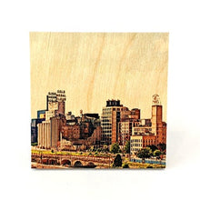 Load image into Gallery viewer, Lucid Wood Coaster
