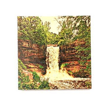 Load image into Gallery viewer, Lucid Wood Coaster

