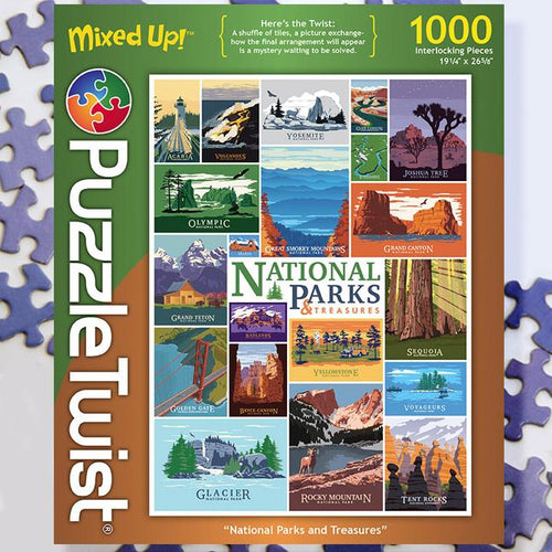 National Parks and Treasures - The Argyle Moose