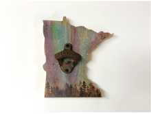 Load image into Gallery viewer, MN Beer Me Bottle Opener - The Argyle Moose
