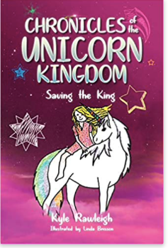 Chronicles of the Unicorn Kingdom  -  Saving the King