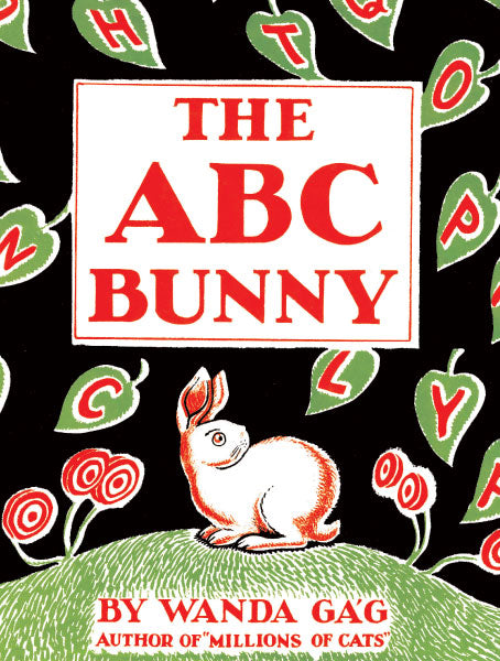 The ABC Bunny - The Argyle Moose