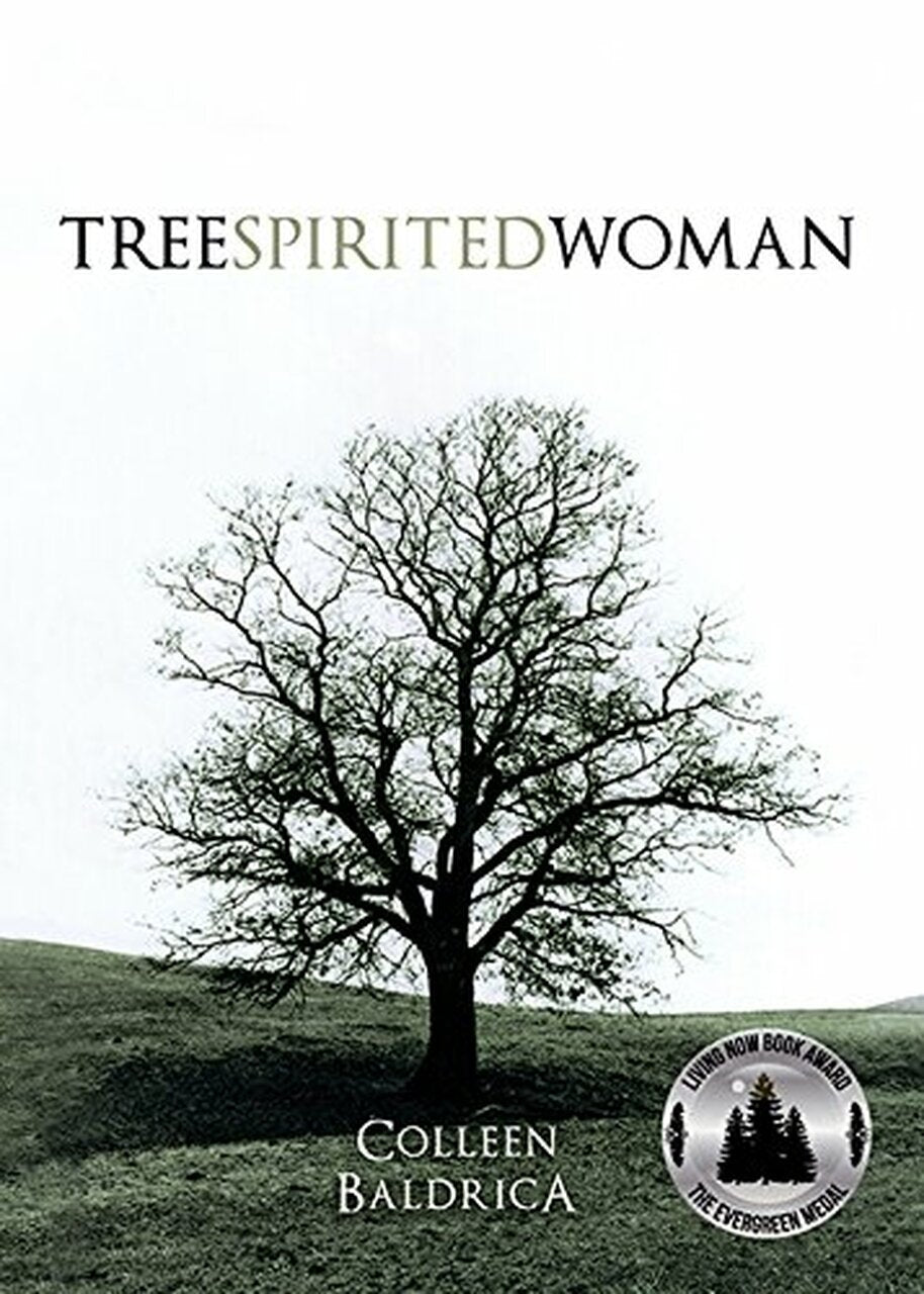 Tree Spirited Woman Book
