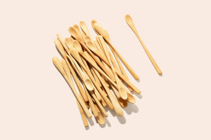 Bamboo Spoon | Long Stir Spoon