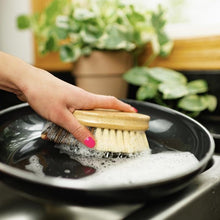 Load image into Gallery viewer, Bamboo Cleaning Brush
