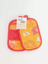 Load image into Gallery viewer, Taco Tuesday Mini Mitts | Oven Mitts
