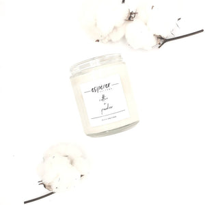 espérer Sisters Candles