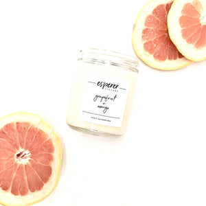 espérer Sisters Candles