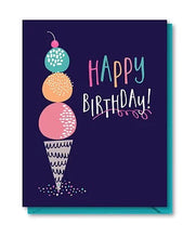 Load image into Gallery viewer, Doodlebird Birthday Cards - The Argyle Moose
