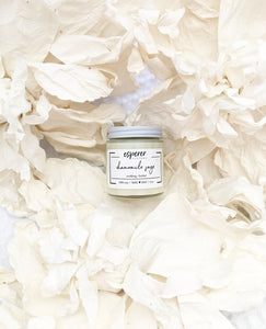 Espérer Sisters Candles - The Argyle Moose