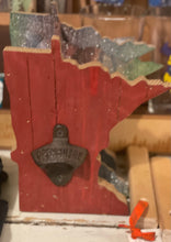 Load image into Gallery viewer, MN Beer Me Bottle Opener - The Argyle Moose
