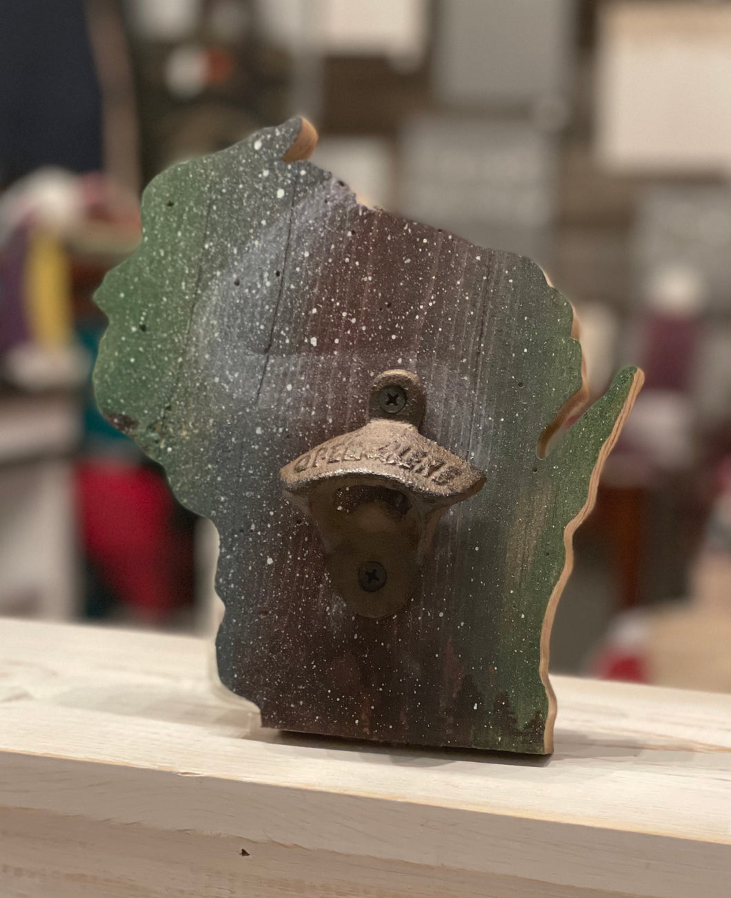 WI Beer Me Bottle Opener - The Argyle Moose