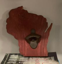Load image into Gallery viewer, WI Beer Me Bottle Opener - The Argyle Moose

