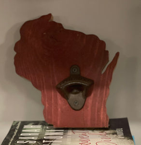 WI Beer Me Bottle Opener - The Argyle Moose