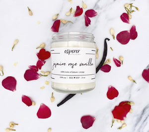 Espérer Sisters Candles - The Argyle Moose