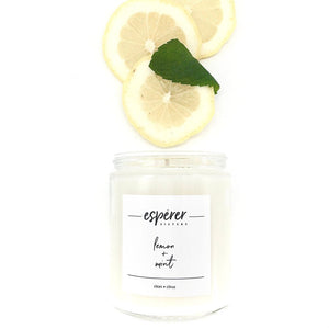 espérer Sisters Candles