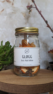 Gløgg (Mulled Wine) Infusion Kit