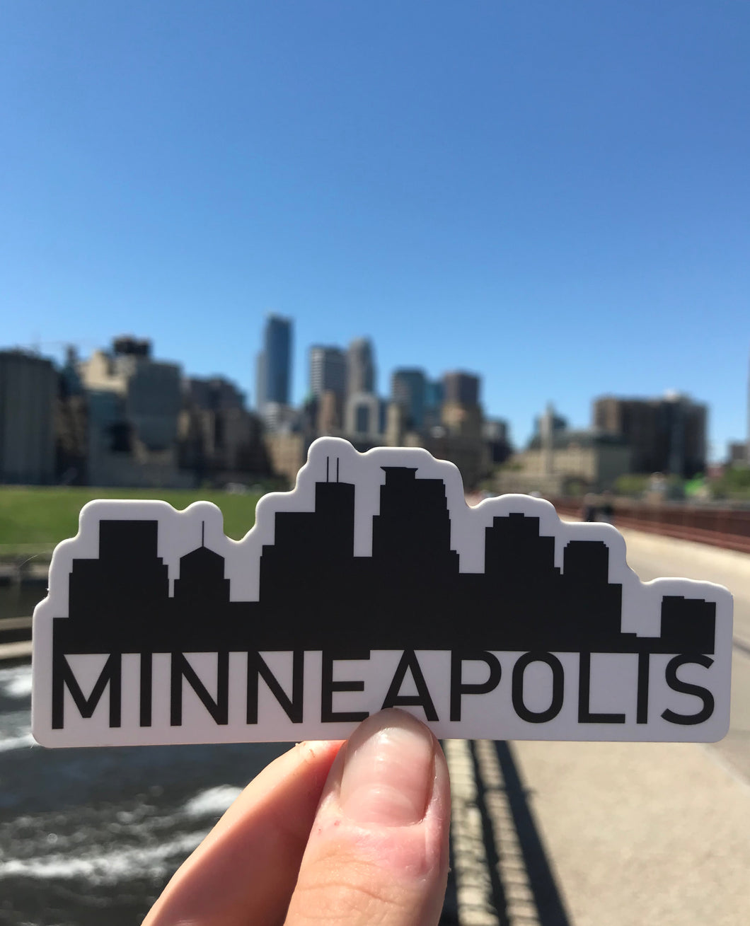 North Shore Trading Co Stickers