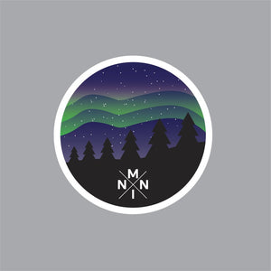 North Shore Trading Co Stickers