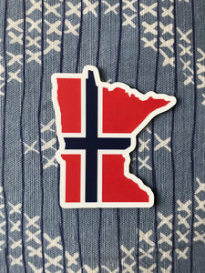North Shore Trading Co Stickers